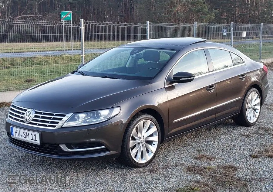 VOLKSWAGEN CC 