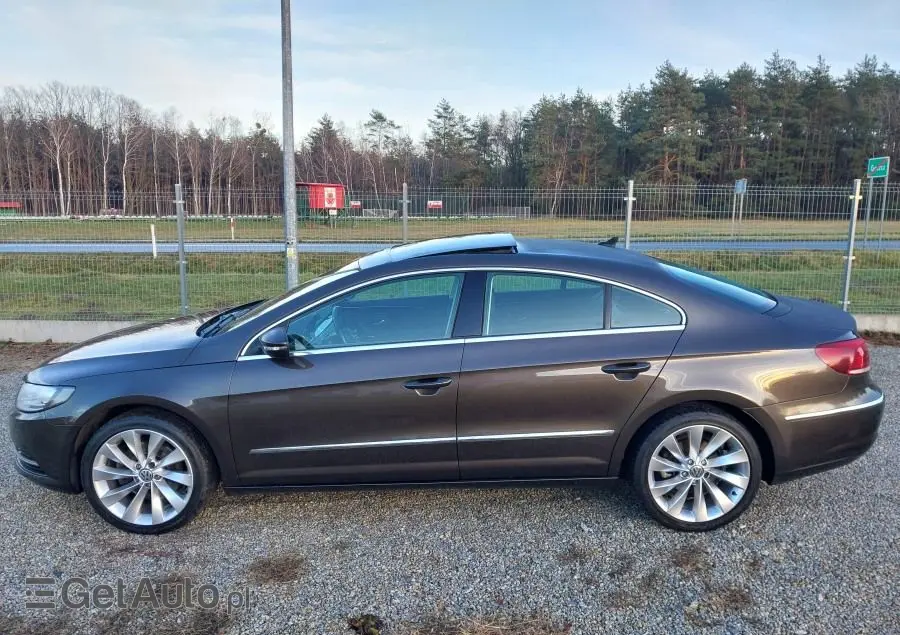 VOLKSWAGEN CC 