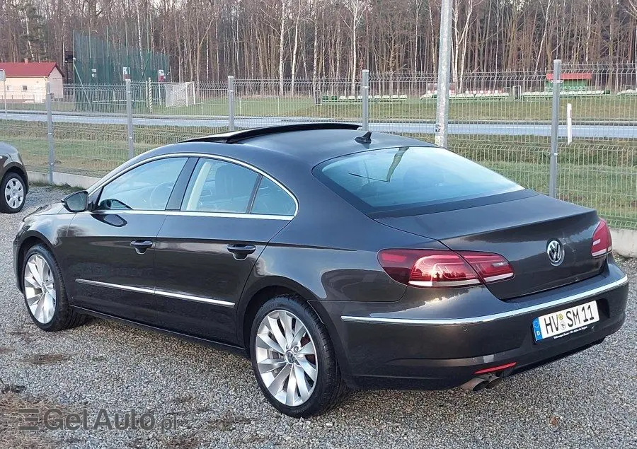 VOLKSWAGEN CC 