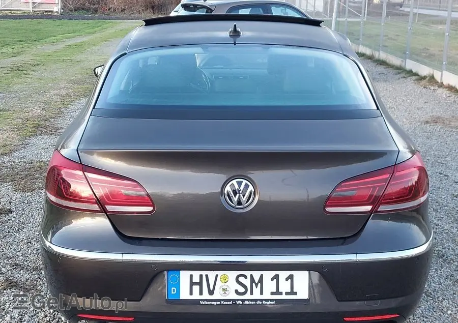 VOLKSWAGEN CC 