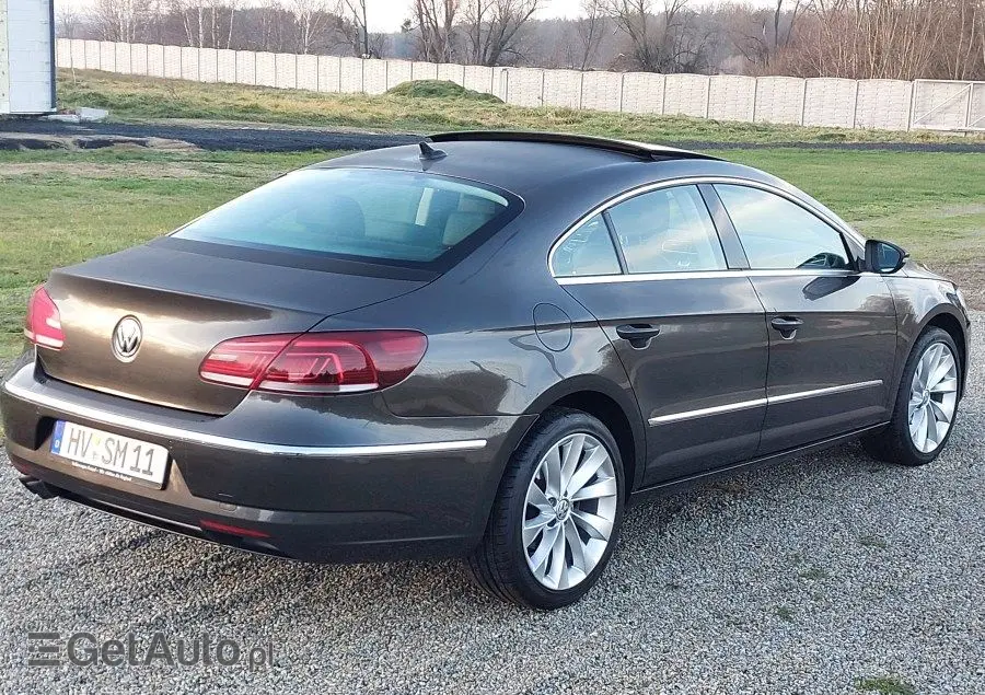 VOLKSWAGEN CC 