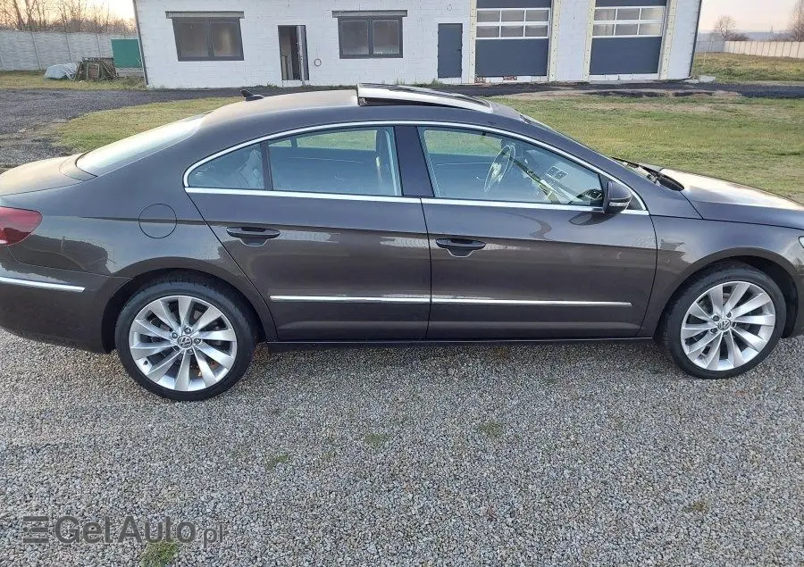VOLKSWAGEN CC 