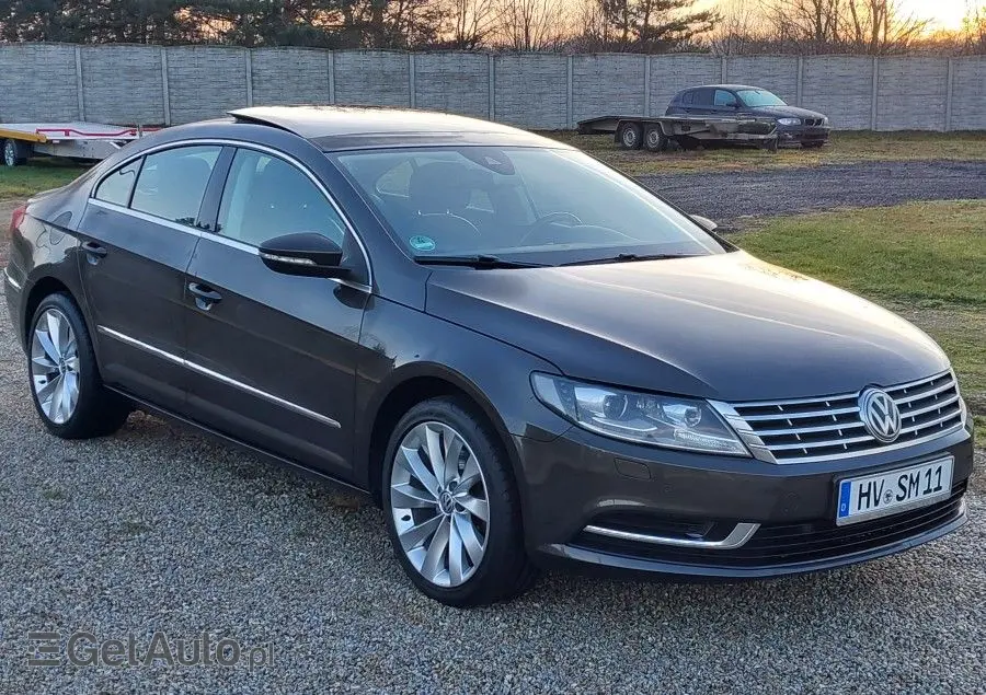 VOLKSWAGEN CC 