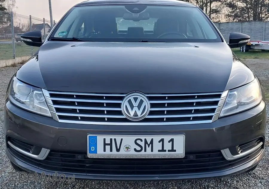 VOLKSWAGEN CC 