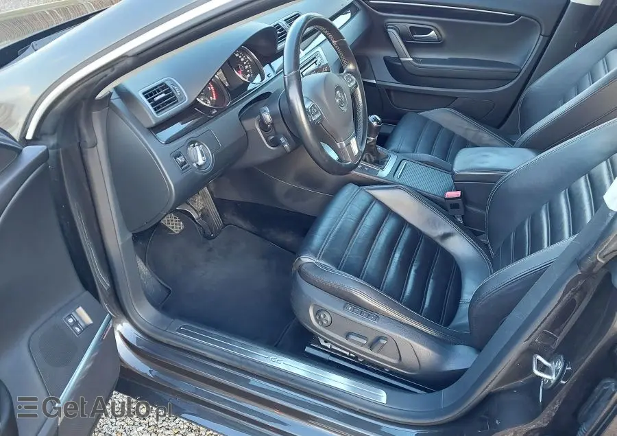 VOLKSWAGEN CC 