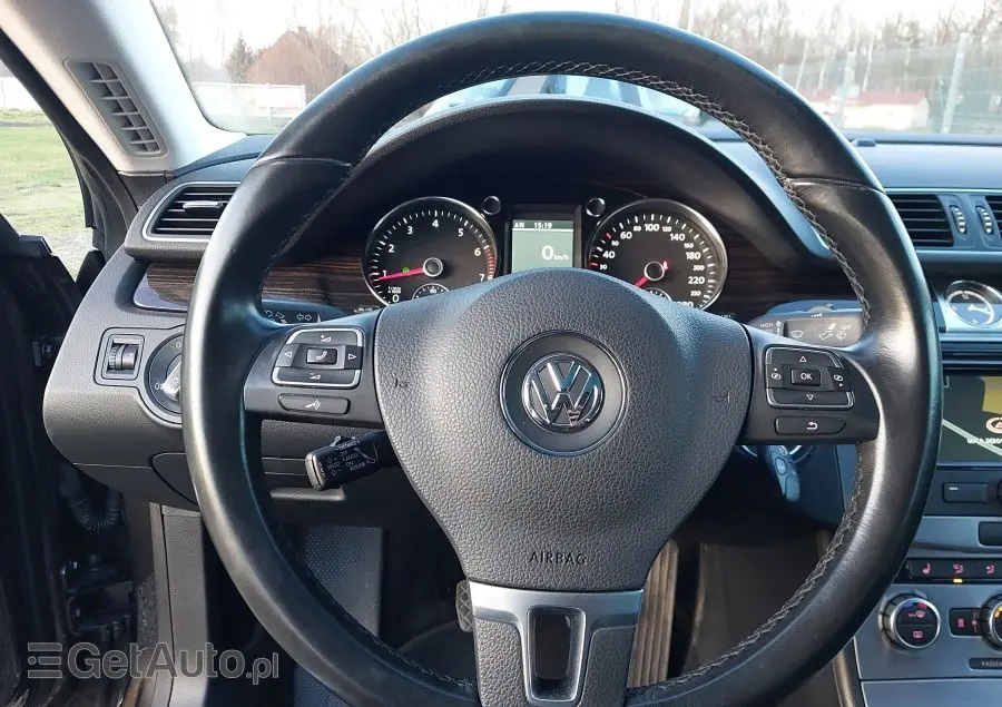 VOLKSWAGEN CC 
