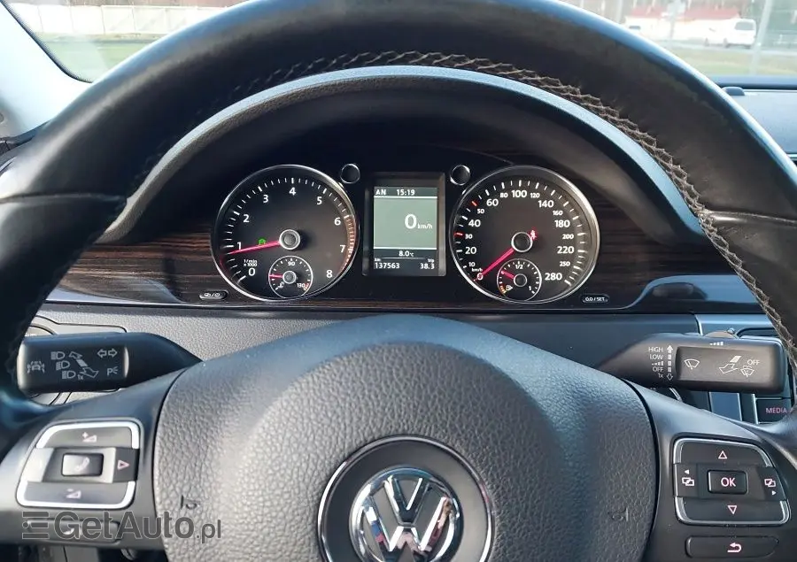 VOLKSWAGEN CC 