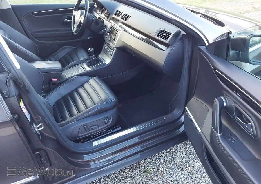 VOLKSWAGEN CC 