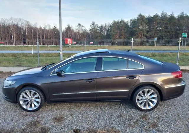 VOLKSWAGEN CC 