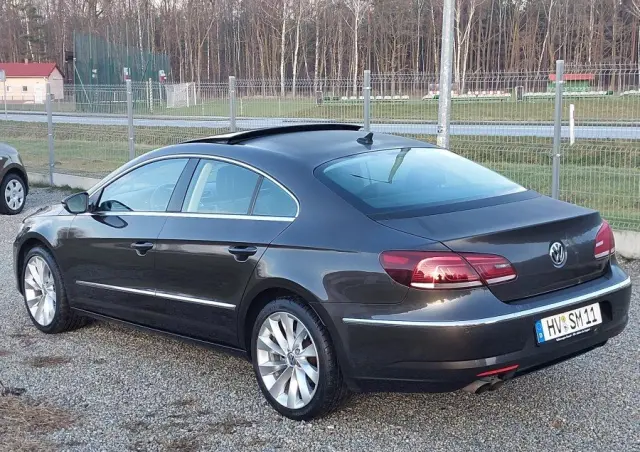 VOLKSWAGEN CC 