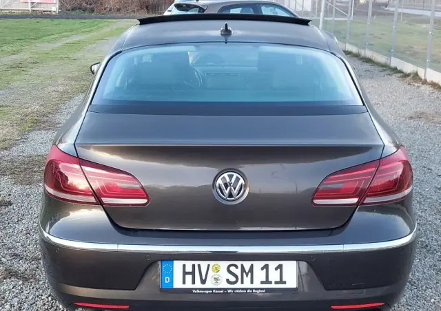 VOLKSWAGEN CC 