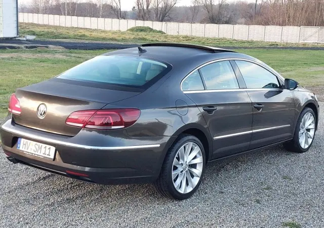VOLKSWAGEN CC 
