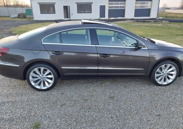 VOLKSWAGEN CC 