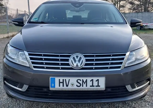 VOLKSWAGEN CC 