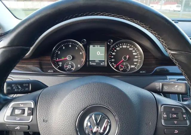 VOLKSWAGEN CC 