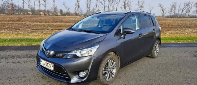 TOYOTA Verso 1.8 Premium 7os EU6
