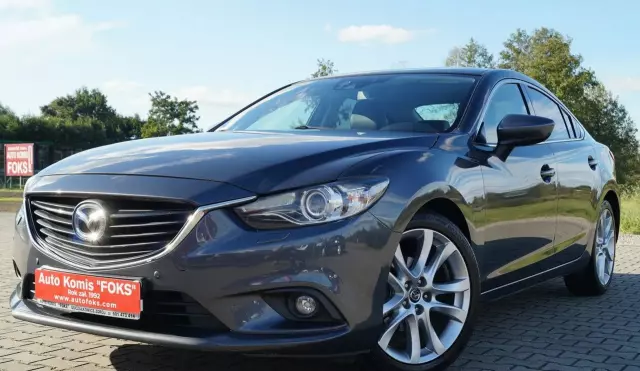 MAZDA 6 