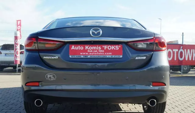 MAZDA 6 