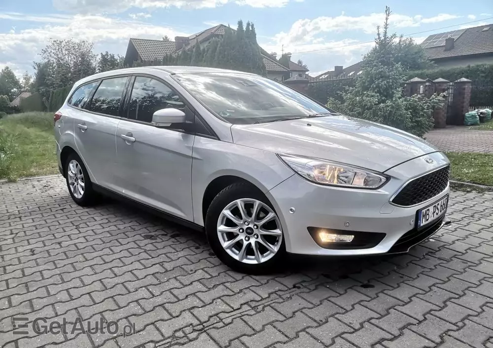 FORD Focus 1.0 EcoBoost Active Business