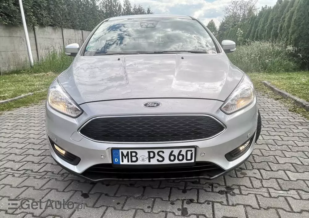 FORD Focus 1.0 EcoBoost Active Business