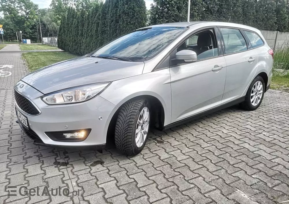 FORD Focus 1.0 EcoBoost Active Business
