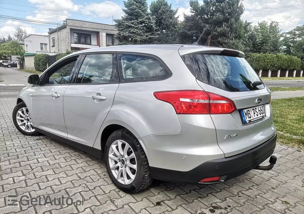 FORD Focus 1.0 EcoBoost Active Business
