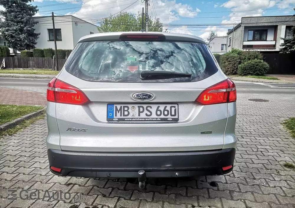 FORD Focus 1.0 EcoBoost Active Business