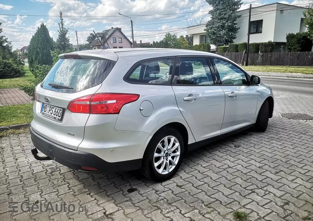 FORD Focus 1.0 EcoBoost Active Business