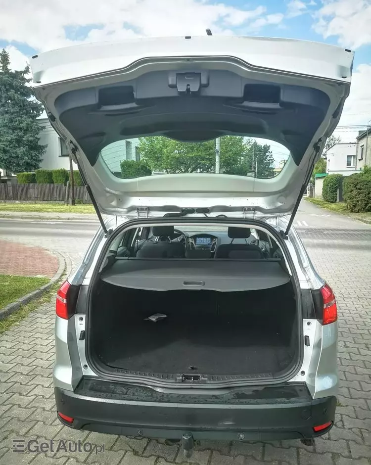 FORD Focus 1.0 EcoBoost Active Business