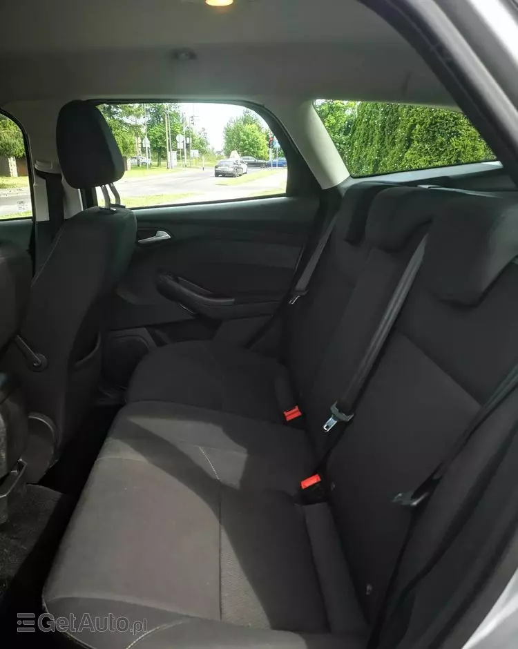 FORD Focus 1.0 EcoBoost Active Business