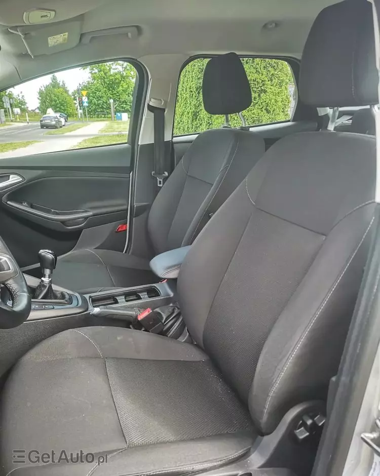 FORD Focus 1.0 EcoBoost Active Business