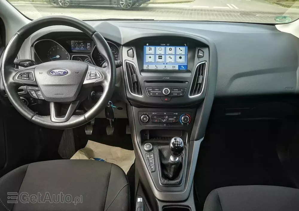 FORD Focus 1.0 EcoBoost Active Business