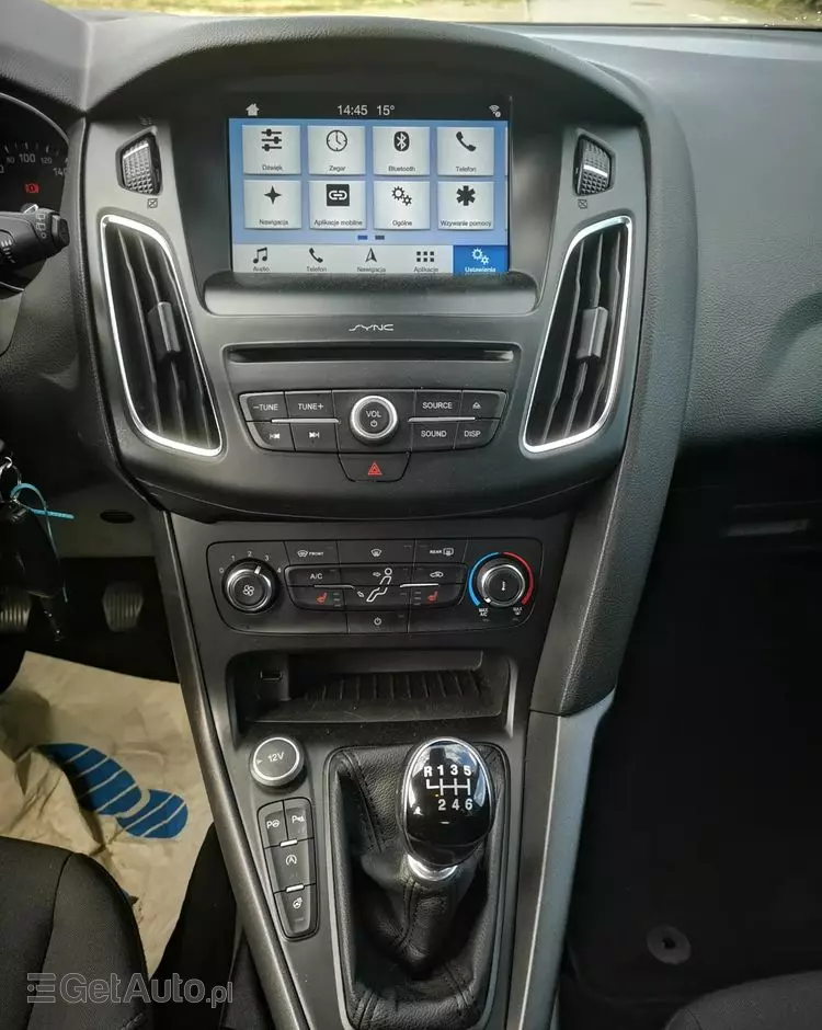 FORD Focus 1.0 EcoBoost Active Business