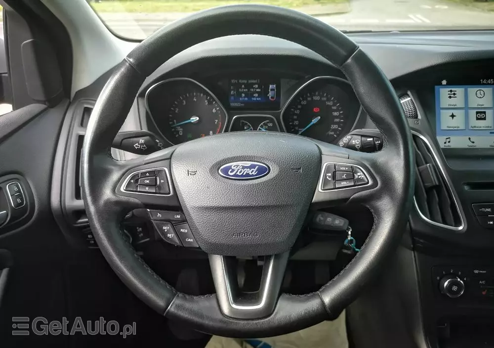 FORD Focus 1.0 EcoBoost Active Business