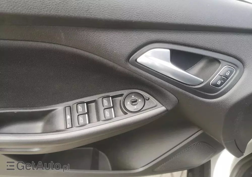 FORD Focus 1.0 EcoBoost Active Business
