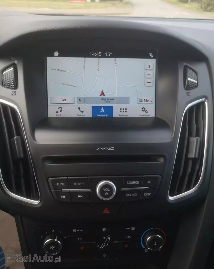 FORD Focus 1.0 EcoBoost Active Business