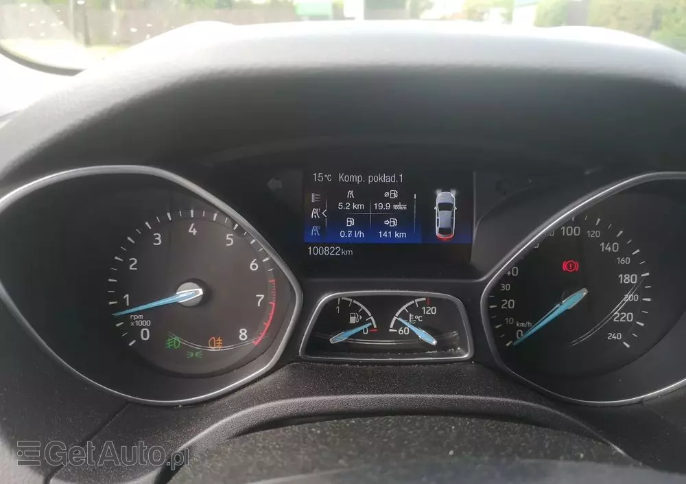 FORD Focus 1.0 EcoBoost Active Business