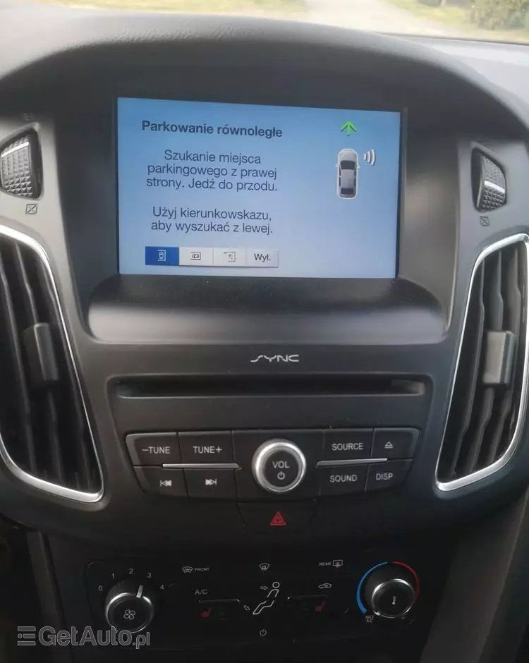 FORD Focus 1.0 EcoBoost Active Business