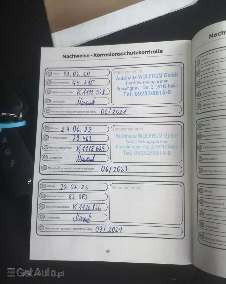 FORD Focus 1.0 EcoBoost Active Business