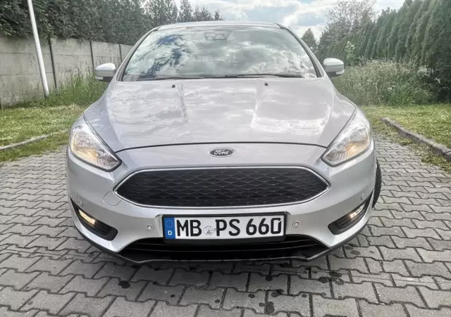 FORD Focus 1.0 EcoBoost Active Business