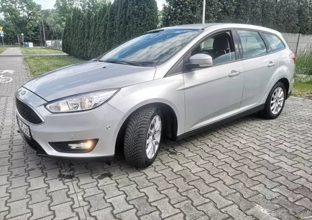 FORD Focus 1.0 EcoBoost Active Business