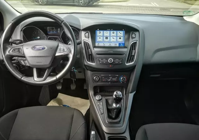 FORD Focus 1.0 EcoBoost Active Business