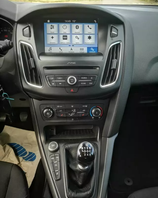 FORD Focus 1.0 EcoBoost Active Business