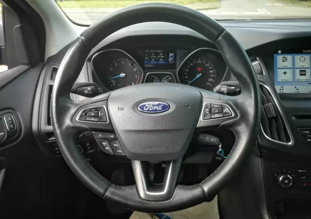 FORD Focus 1.0 EcoBoost Active Business