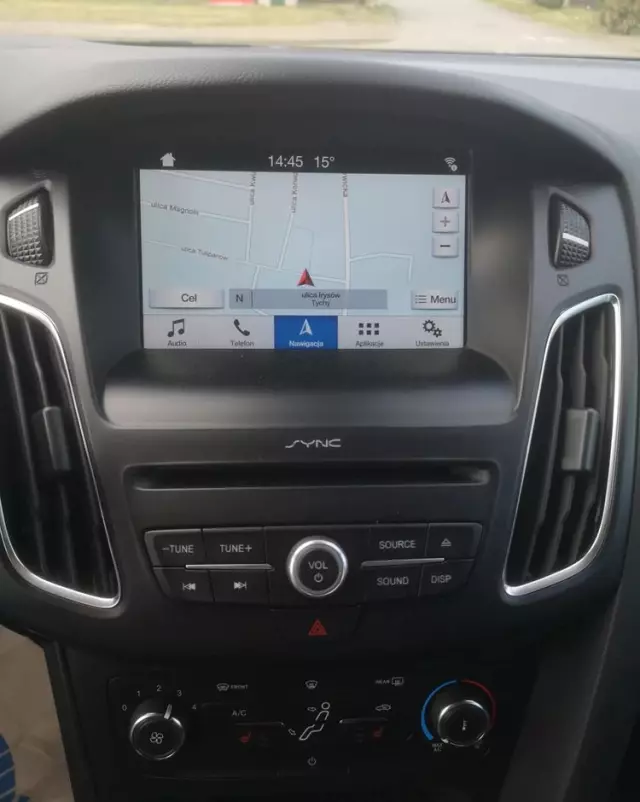 FORD Focus 1.0 EcoBoost Active Business