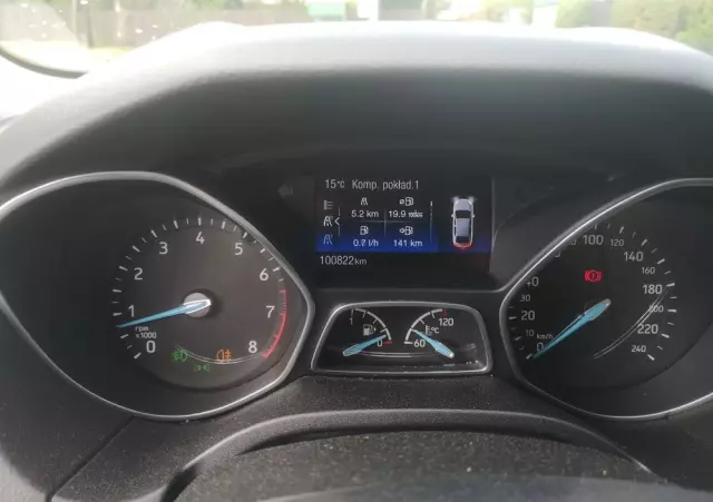 FORD Focus 1.0 EcoBoost Active Business