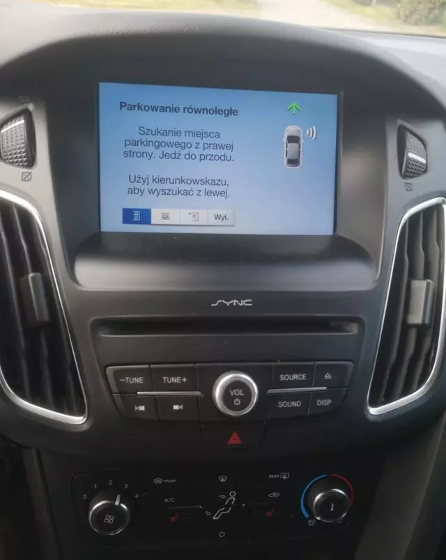 FORD Focus 1.0 EcoBoost Active Business