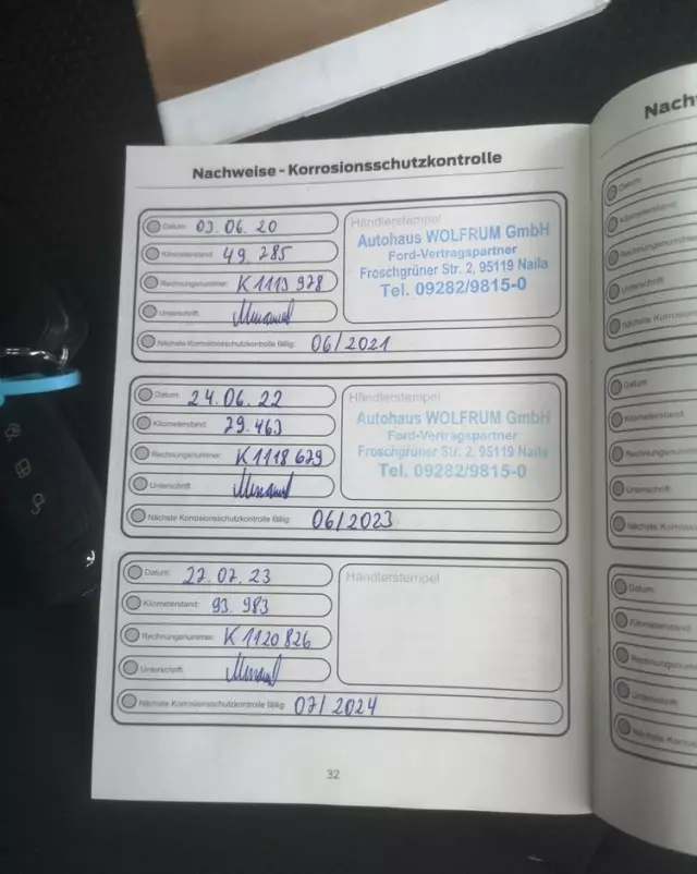 FORD Focus 1.0 EcoBoost Active Business