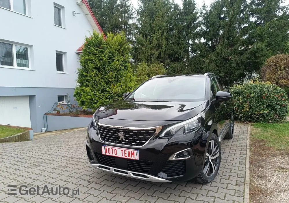 PEUGEOT 3008 1.2 PureTech GPF Allure S&S EAT8
