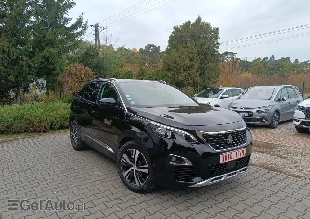 PEUGEOT 3008 1.2 PureTech GPF Allure S&S EAT8